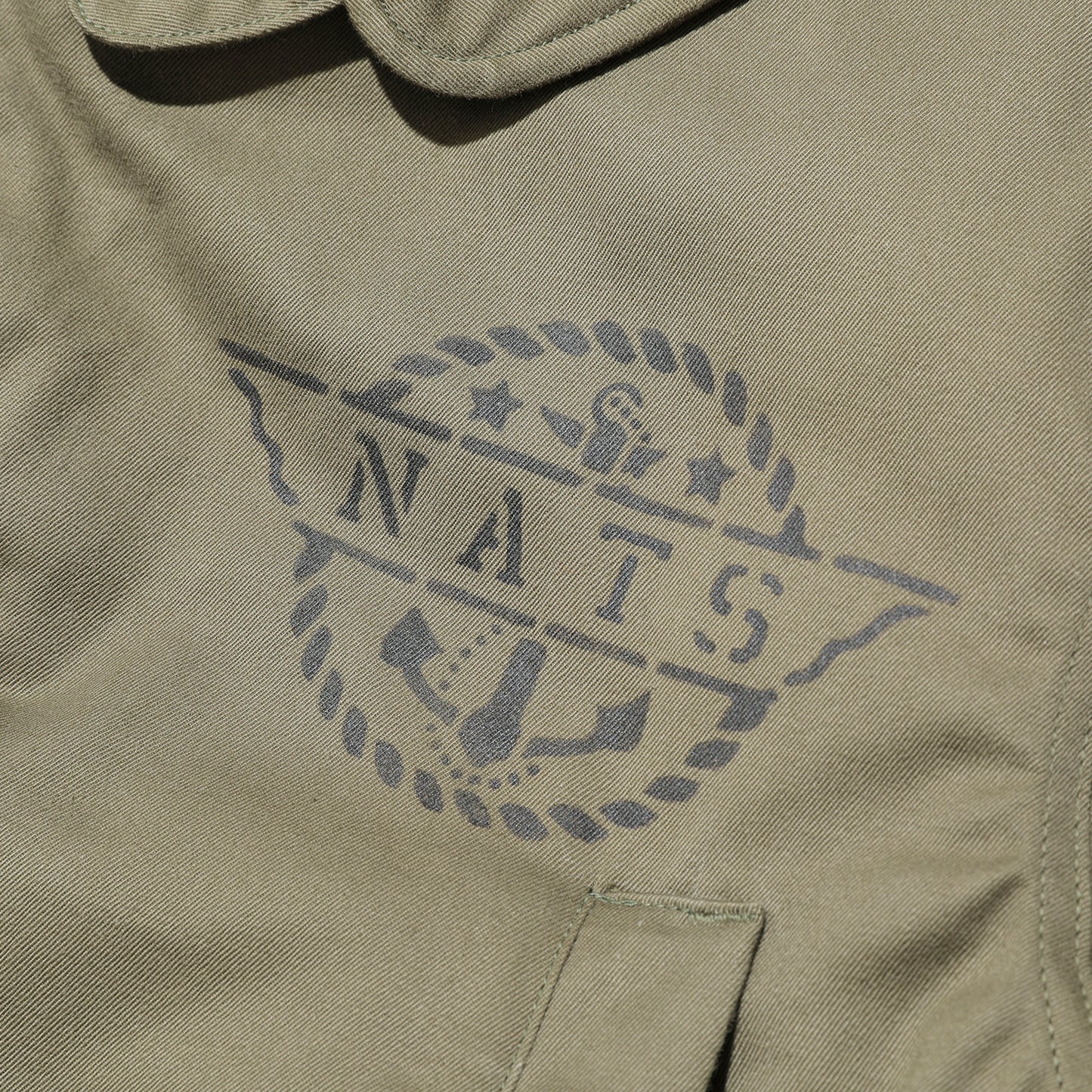 [Coming Soon] JELADO × COLIMBO Sundowners Jacket AL-1 Plane [CT13412B]