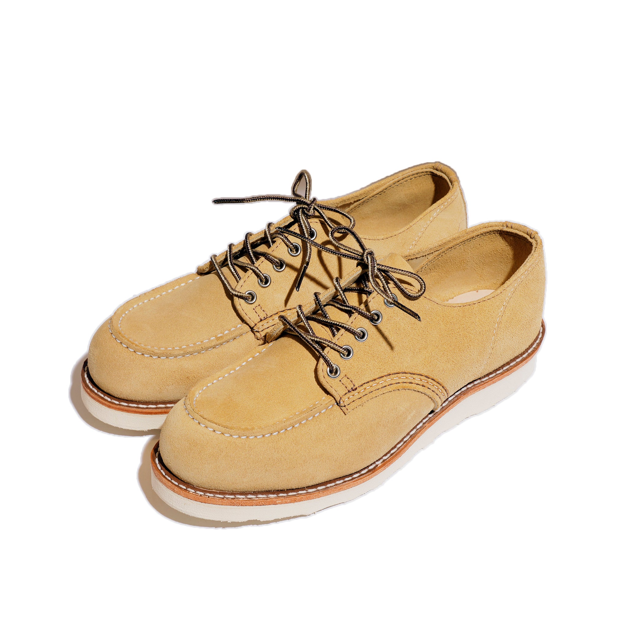 RED WING Classic Moc Oxford 【RW8079】 – JELADO