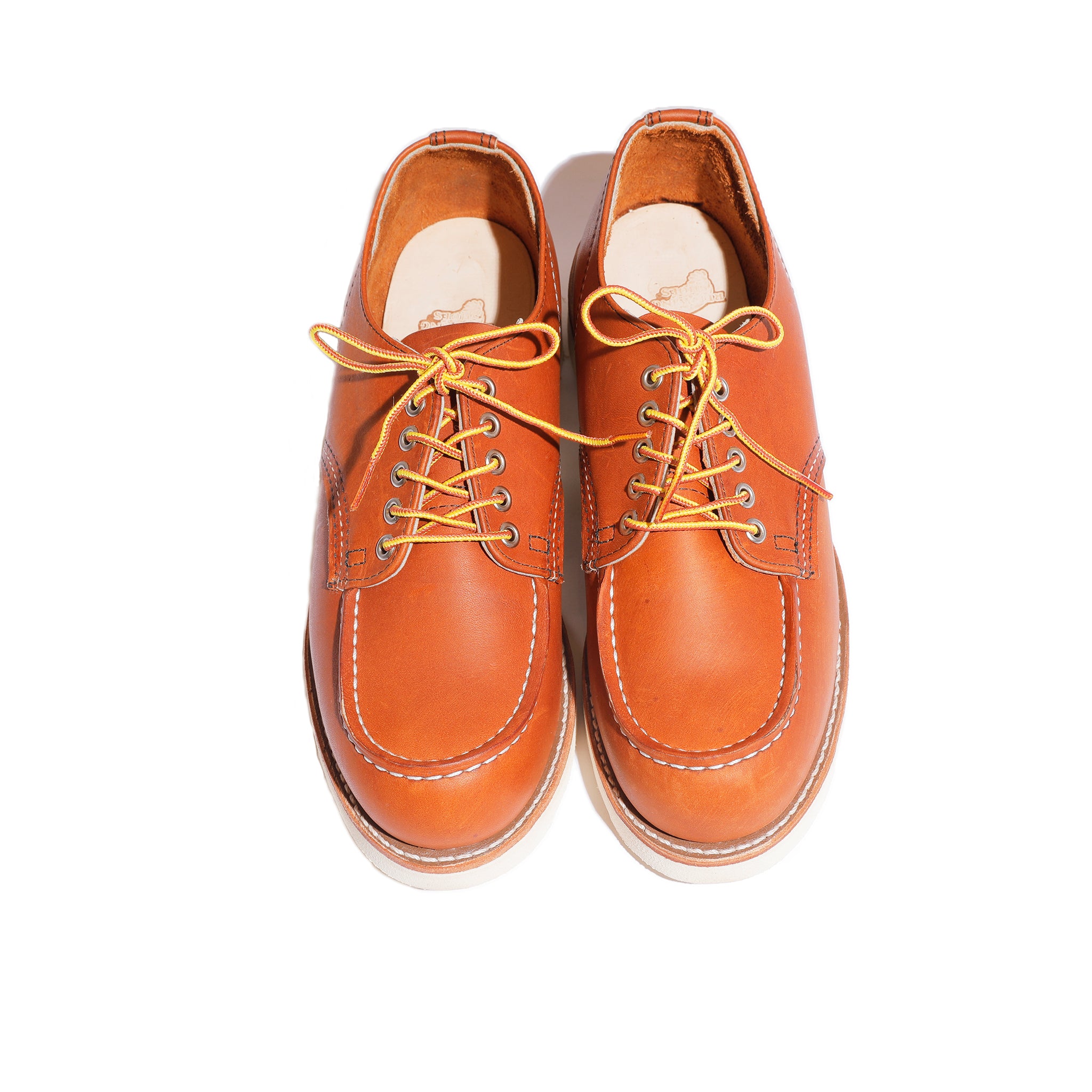 RED WING Classic Moc Oxford 【RW8092】 – JELADO