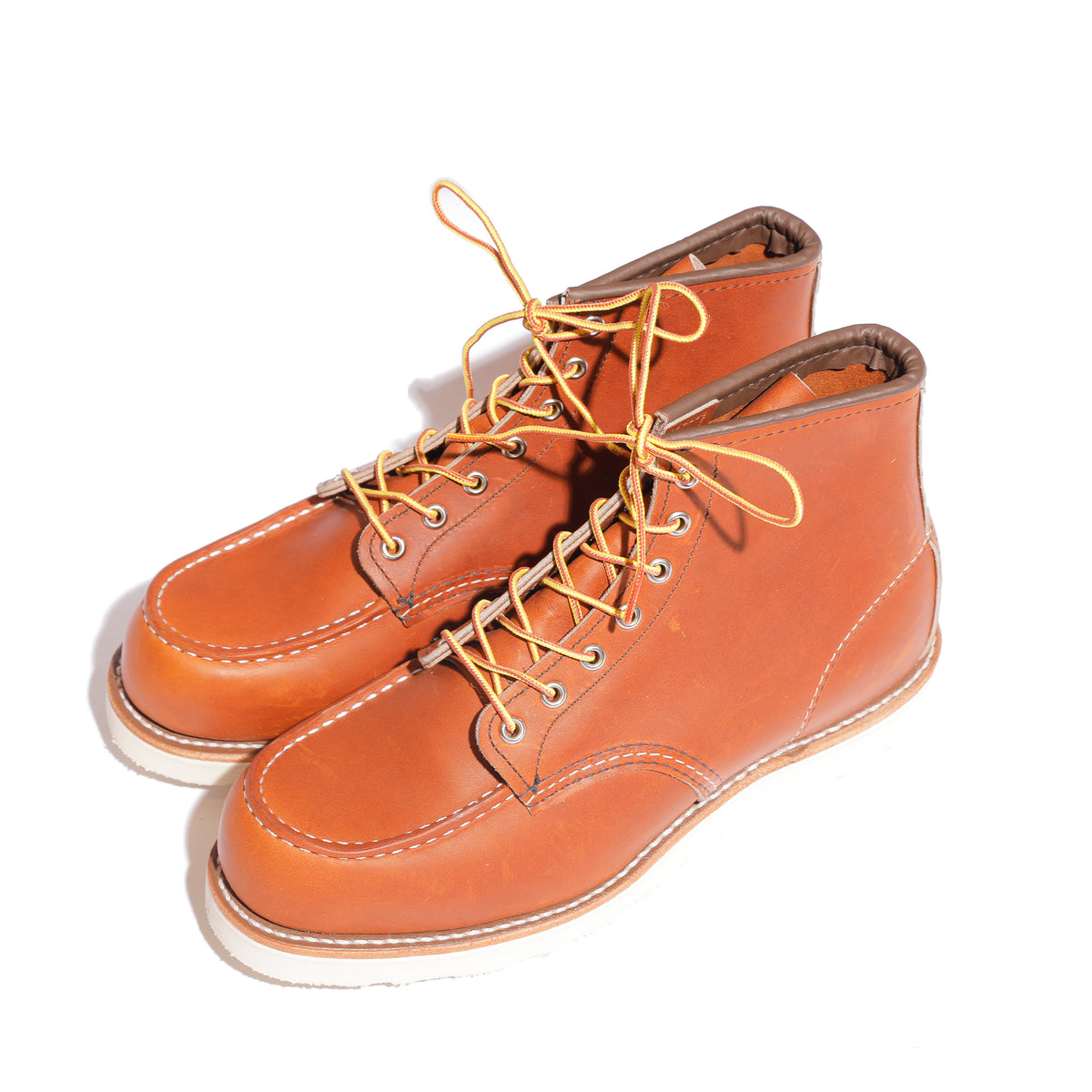 RED WING 6-inch Classic Moc 【RW0875】