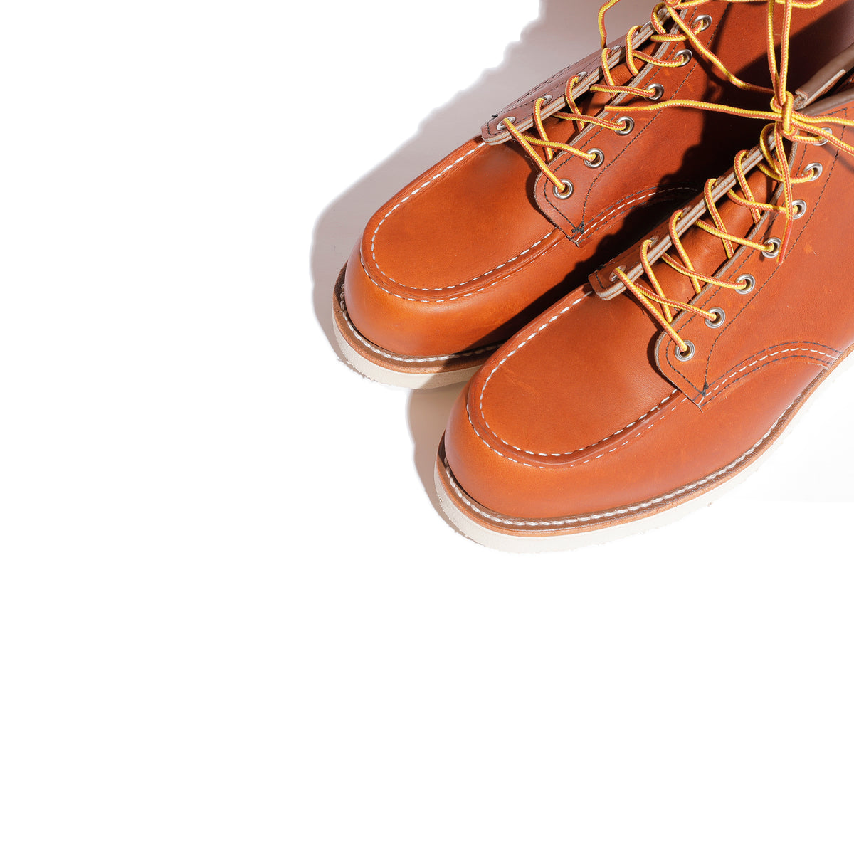 RED WING 6-inch Classic Moc 【RW0875】