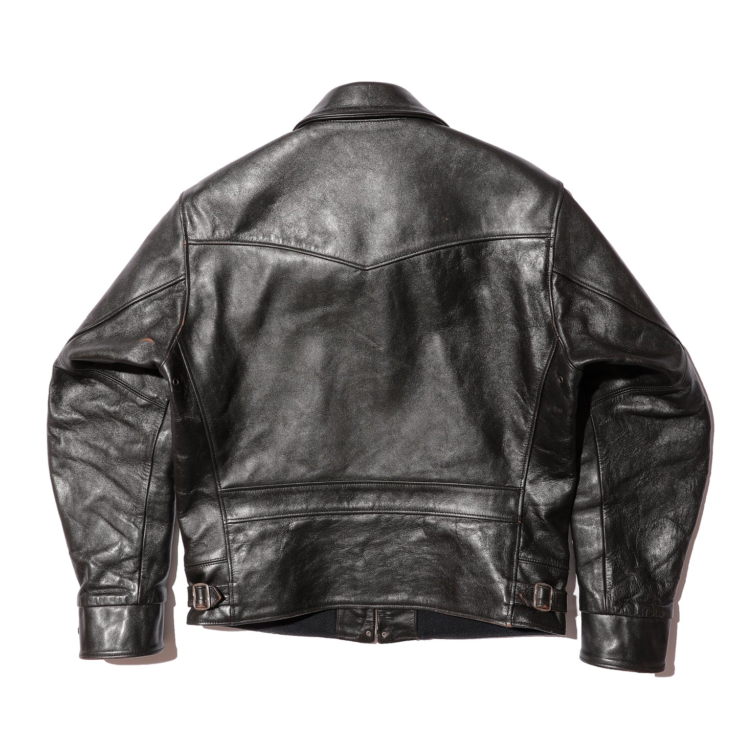 COLIMBO HD Cattle Driver Leather Jkt.【ZA-0124】