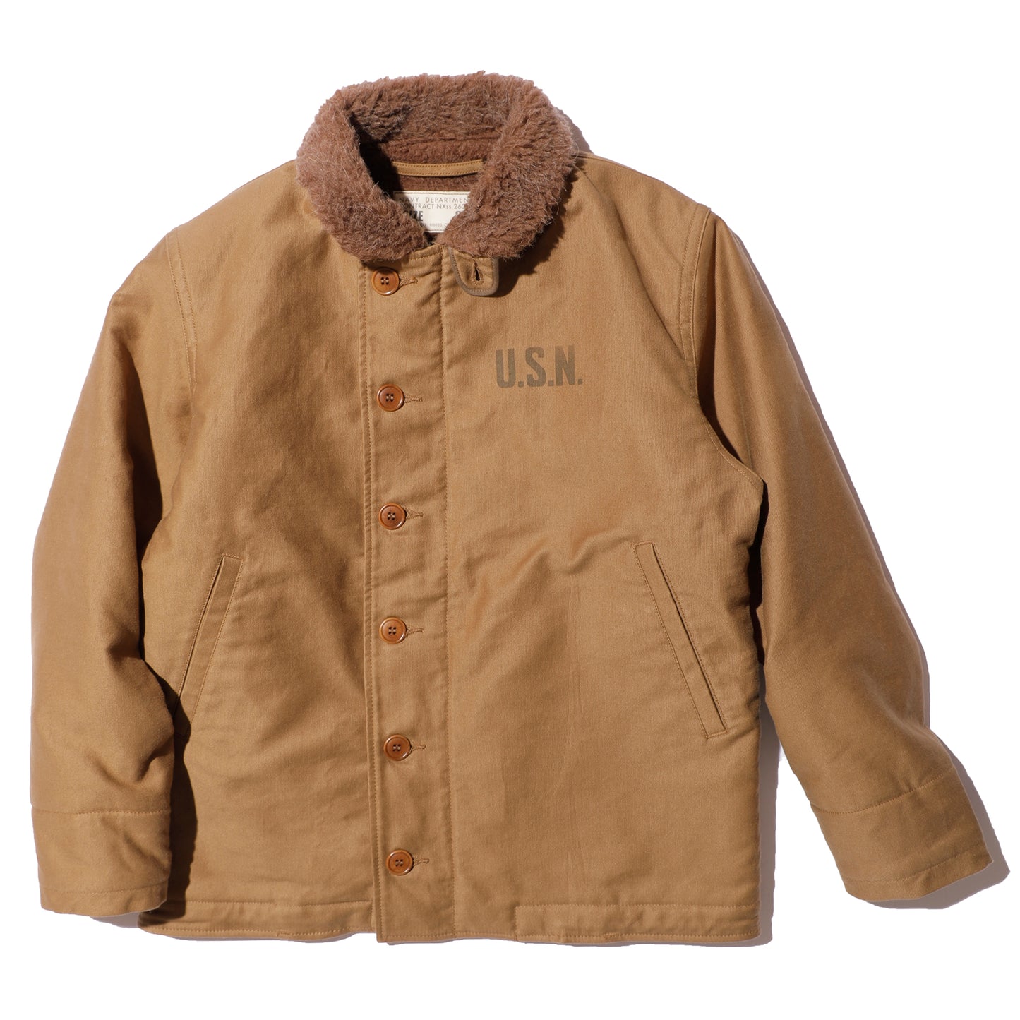COLIMBO Observer JKT (Type N-1) =USCG Supply= 【ZA-0154】