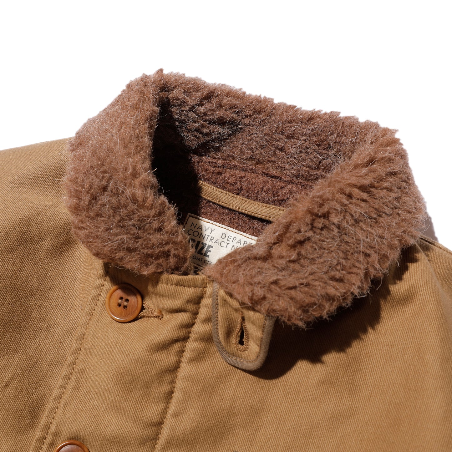 COLIMBO Observer JKT (Type N-1) =USCG Supply= 【ZA-0154】