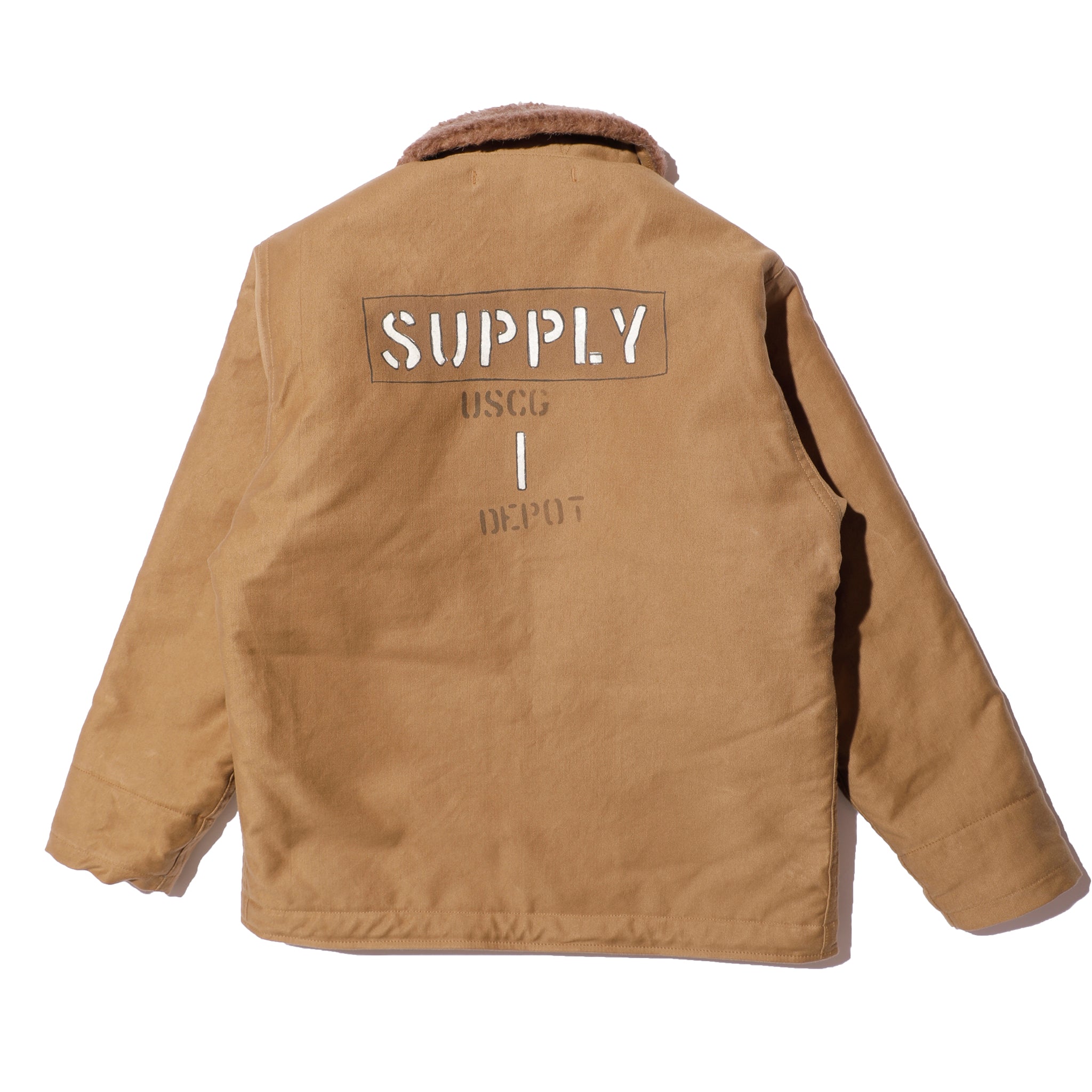 COLIMBO Observer JKT (Type N-1) =USCG Supply= 【ZA-0154】 – JELADO