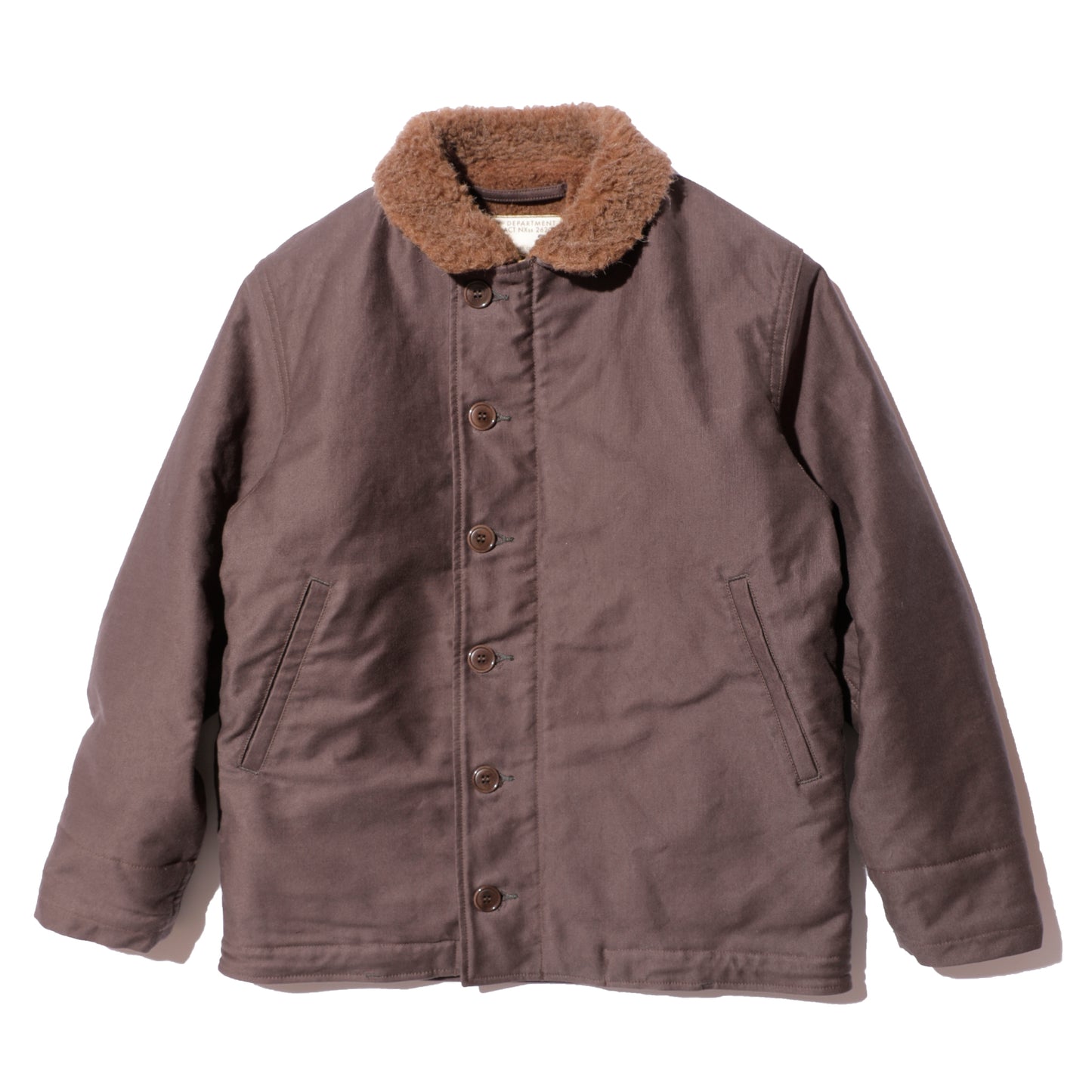 COLIMBO Observer JKT (Type N-1) U.S.NAVY.Print 【ZA-0143】