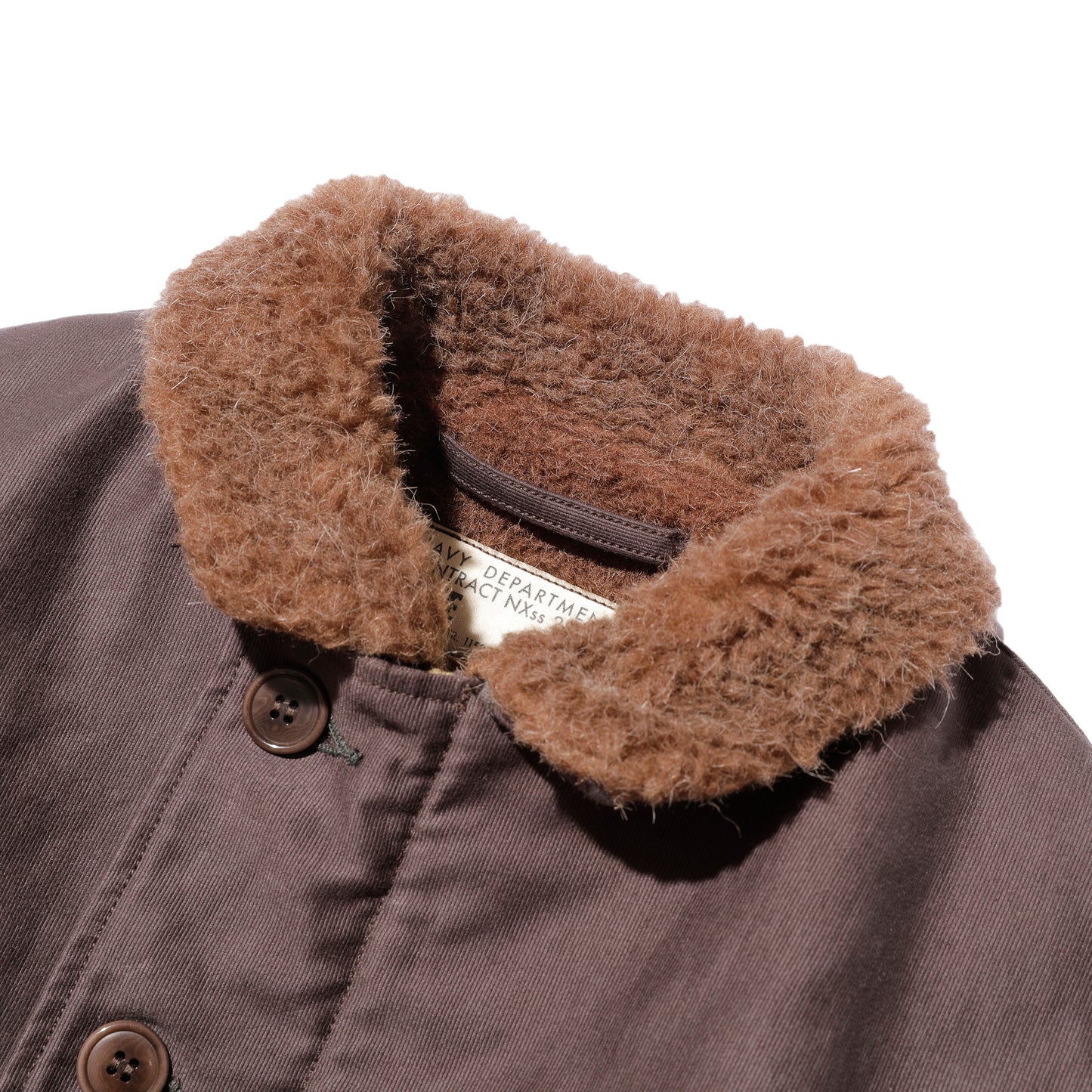 COLIMBO Observer JKT (Type N-1) U.S.NAVY.Print 【ZA-0143】