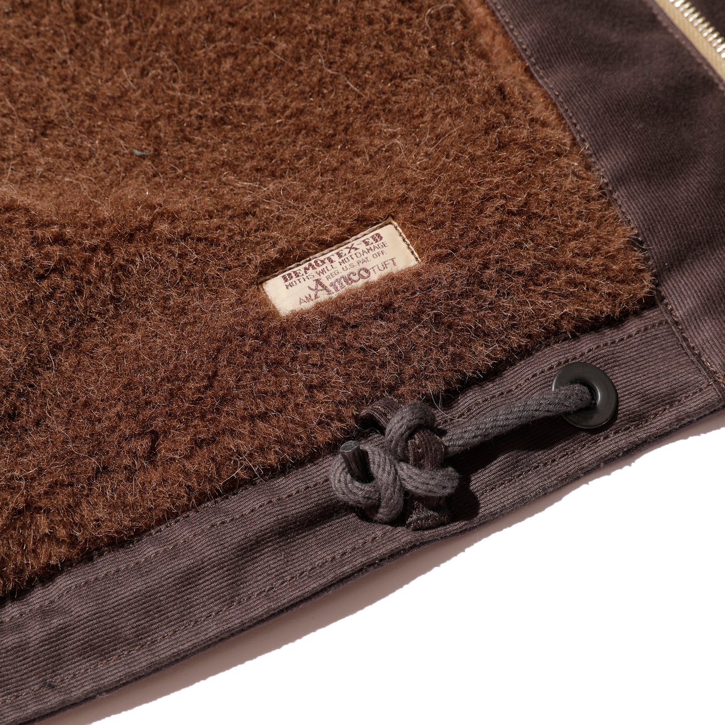 COLIMBO Observer JKT (Type N-1) U.S.NAVY.Print 【ZA-0143】