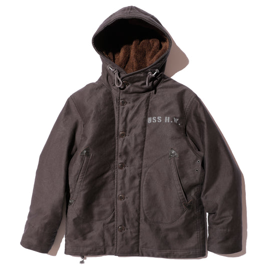 COLIMBO Observer Parka =Plain=【ZA-0144】