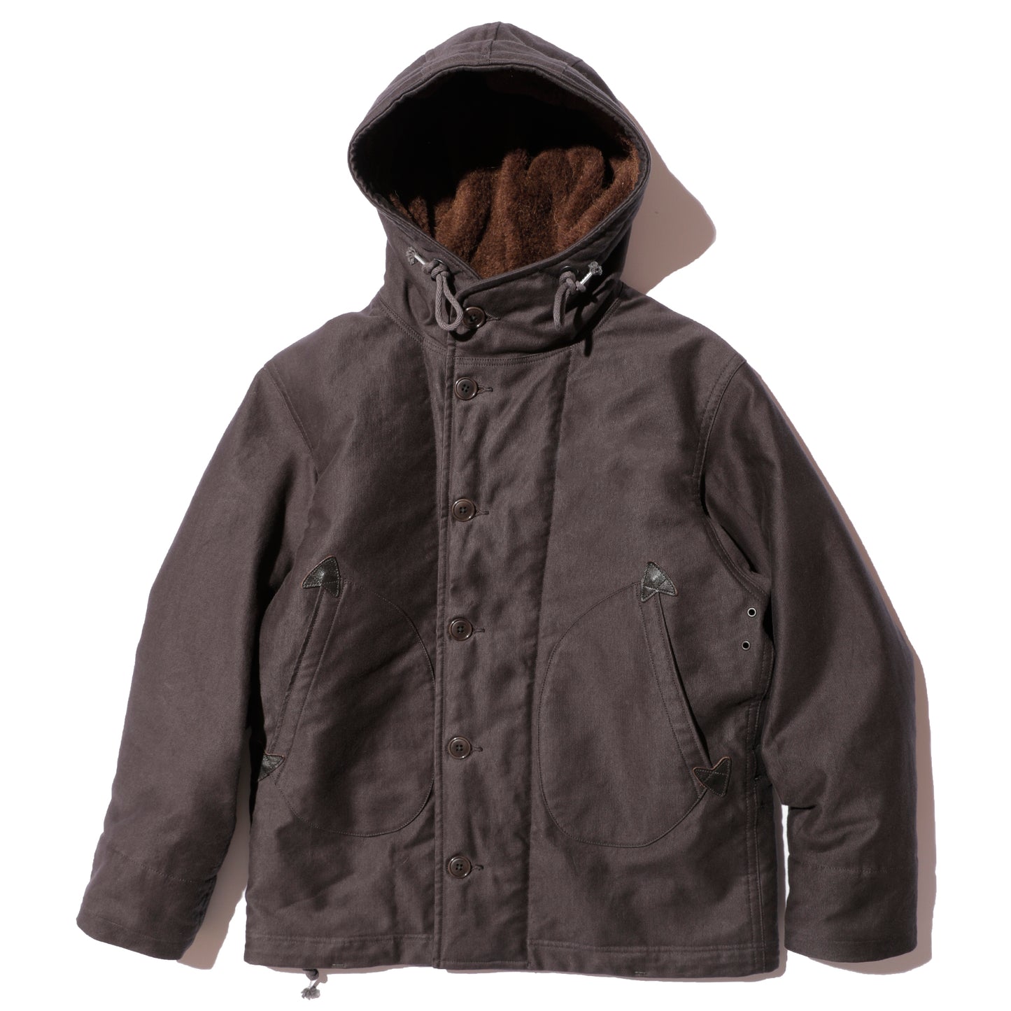 COLIMBO Observer Parka =Plain=【ZA-0144】