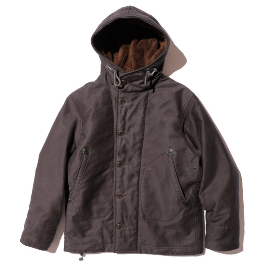 COLIMBO Observer Parka =Plain=【ZA-0144】