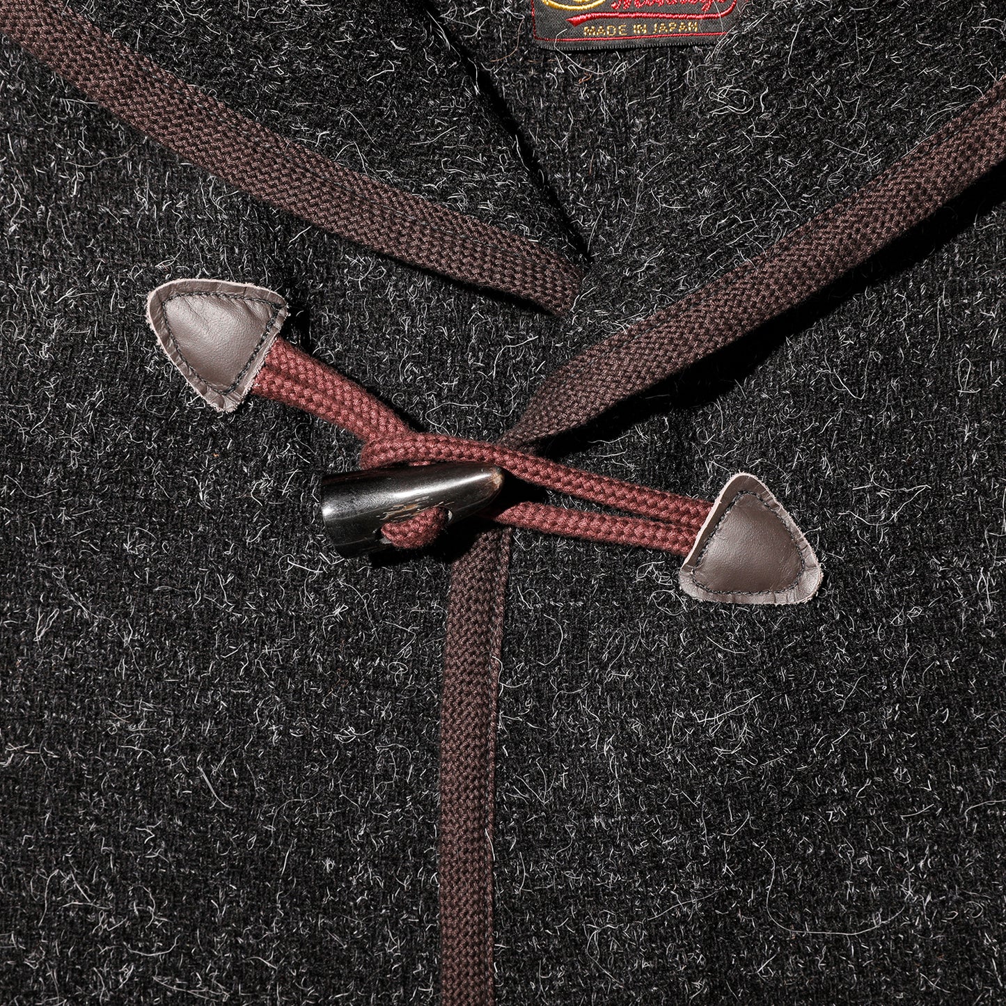 The 2 Monkeys Montagnard Poncho【TM12443】