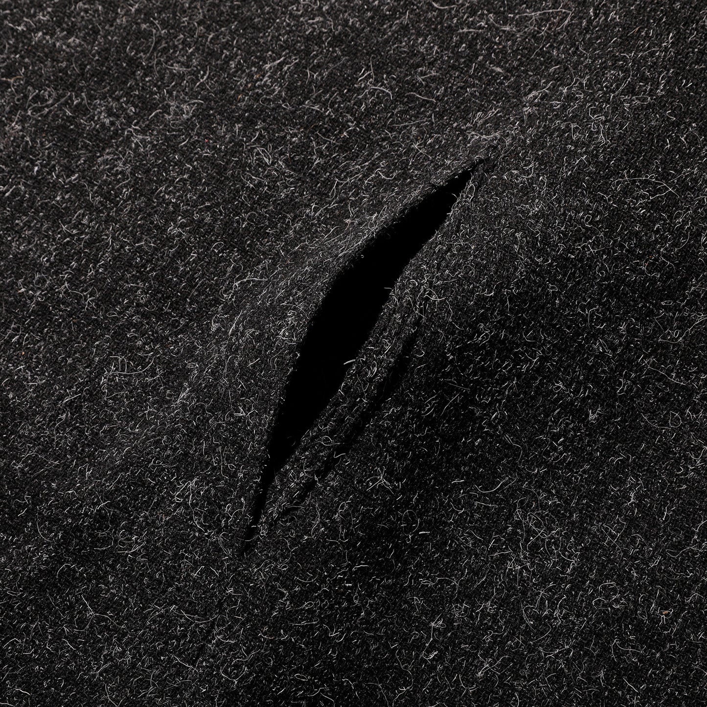 The 2 Monkeys Montagnard Poncho【TM12443】