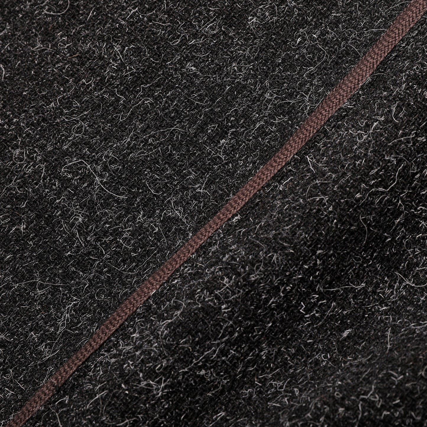 The 2 Monkeys Montagnard Poncho【TM12443】