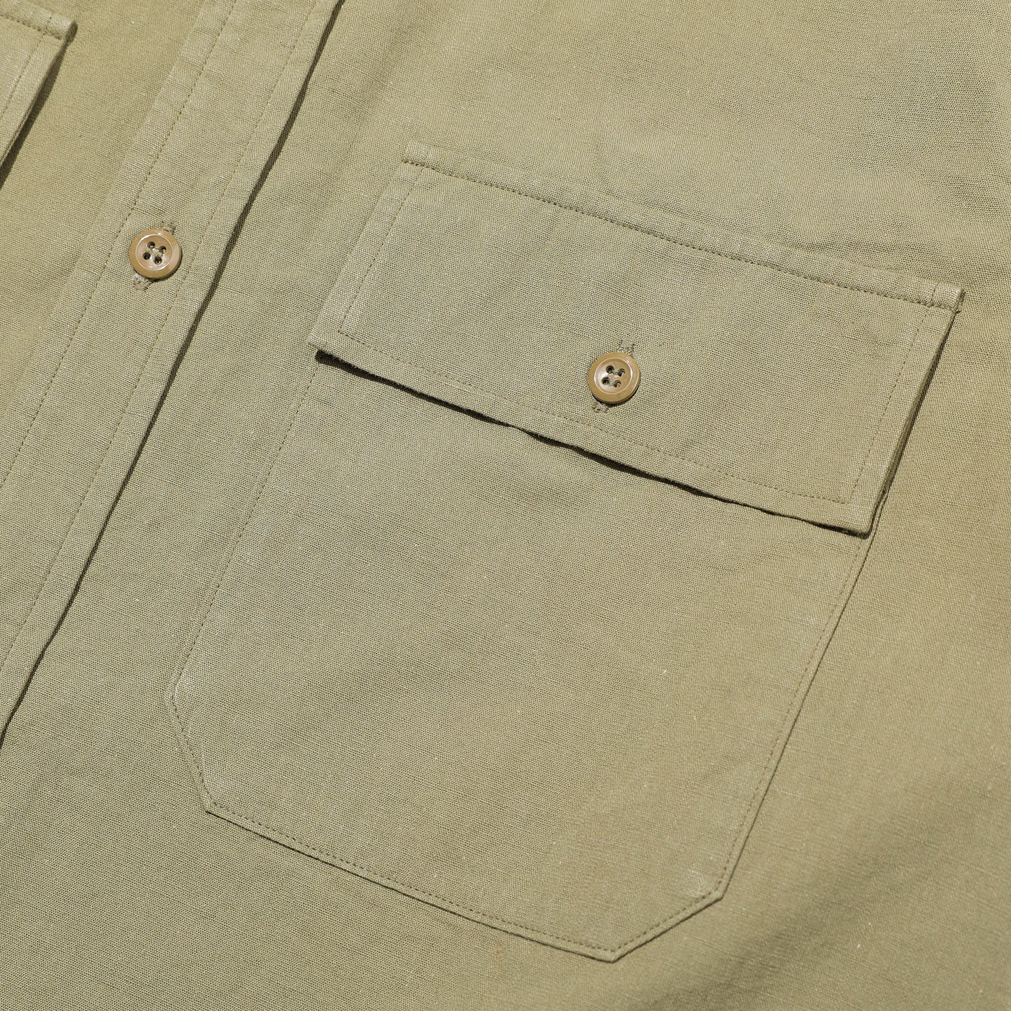【Coming soon】S/S Officer Shirt【CT21114A】