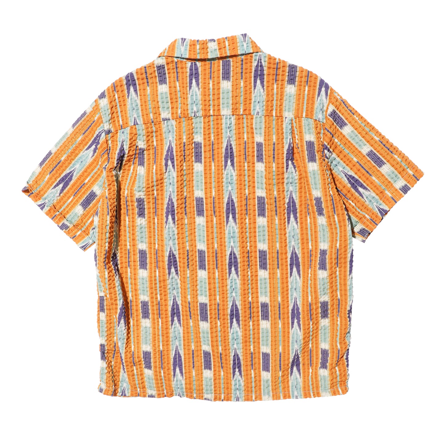 【Coming soon】S/S Westcoat Shirt【SG21113】