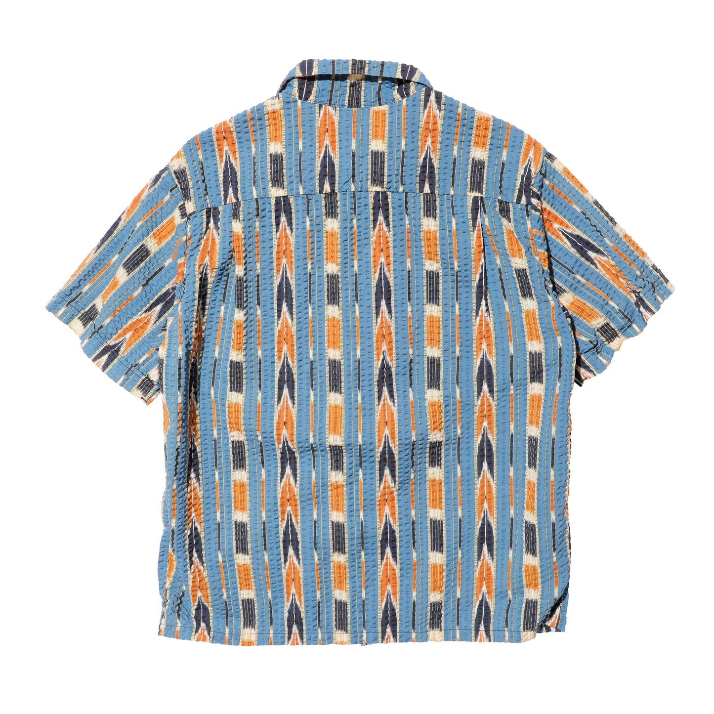 【Coming soon】S/S Westcoat Shirt【SG21113】