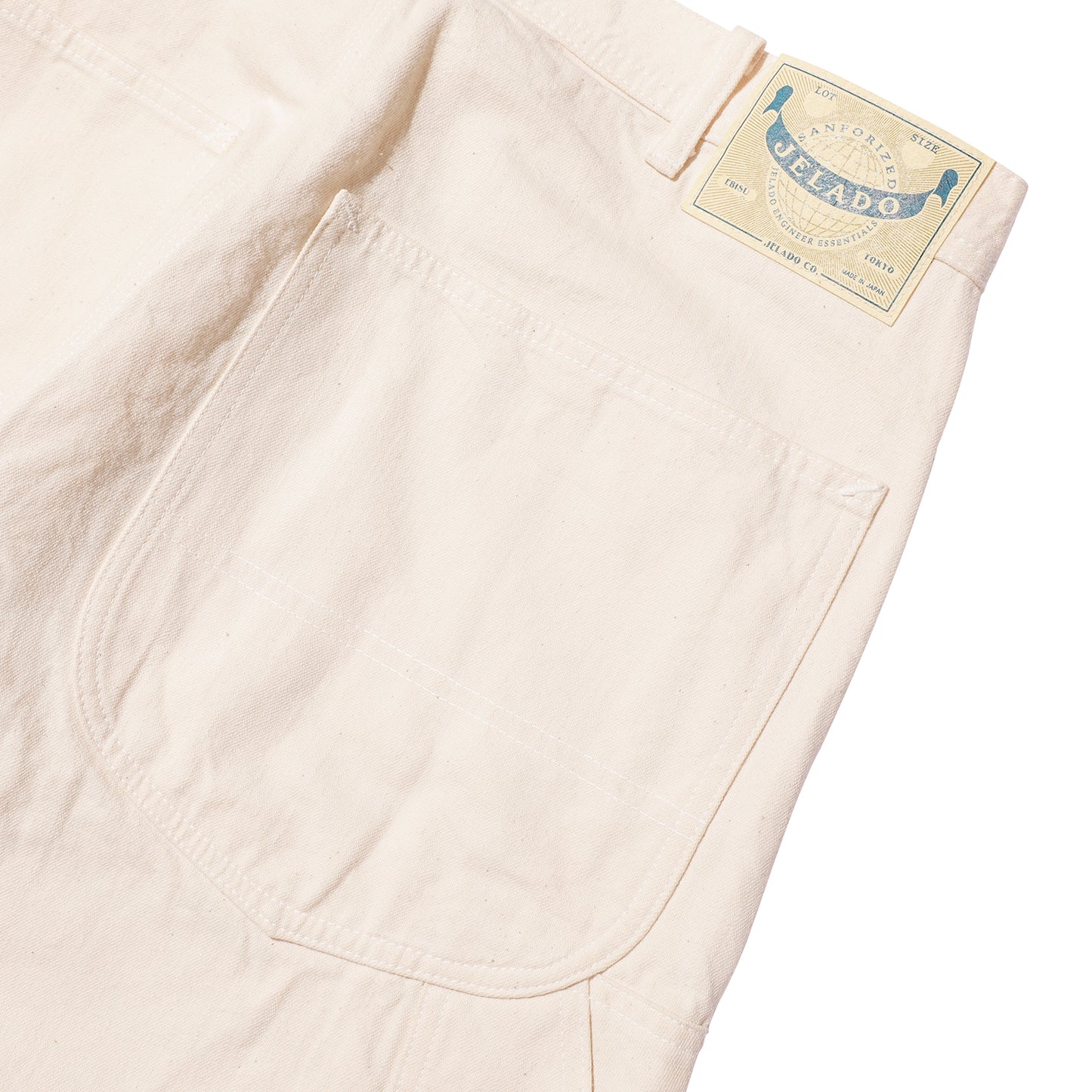 【Coming Soon】JELADO 311W Painter Pants【JP94311WVN】