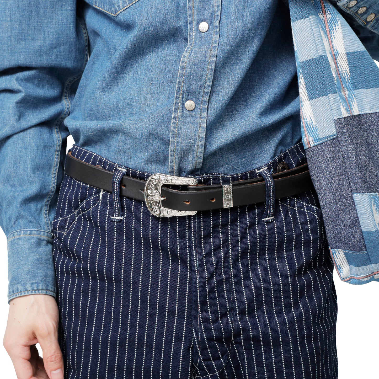 【Coming Soon】【JDG94643】Lonesome Rider Cinch