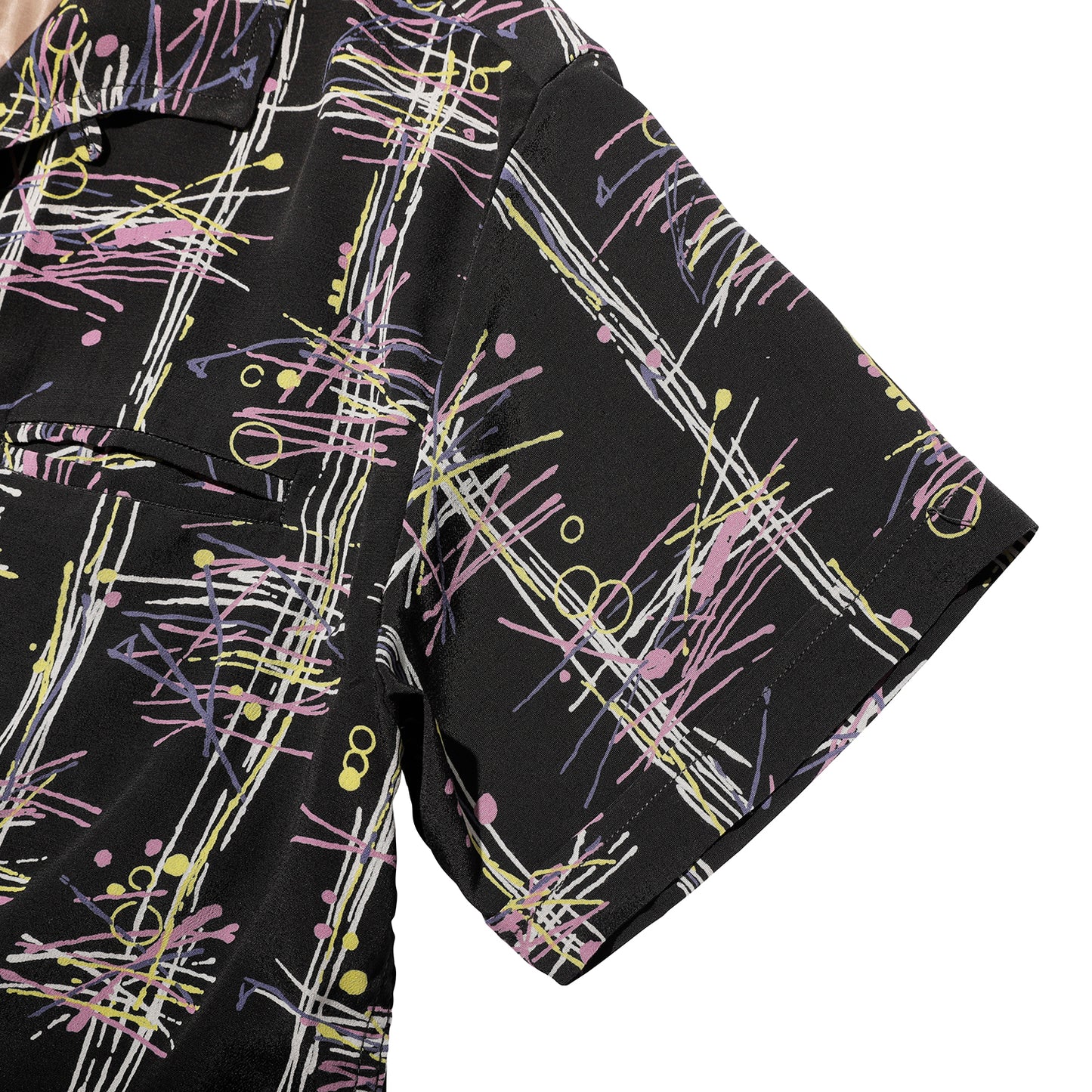 【Coming soon】S/S Vincent Shirt【SG21112】