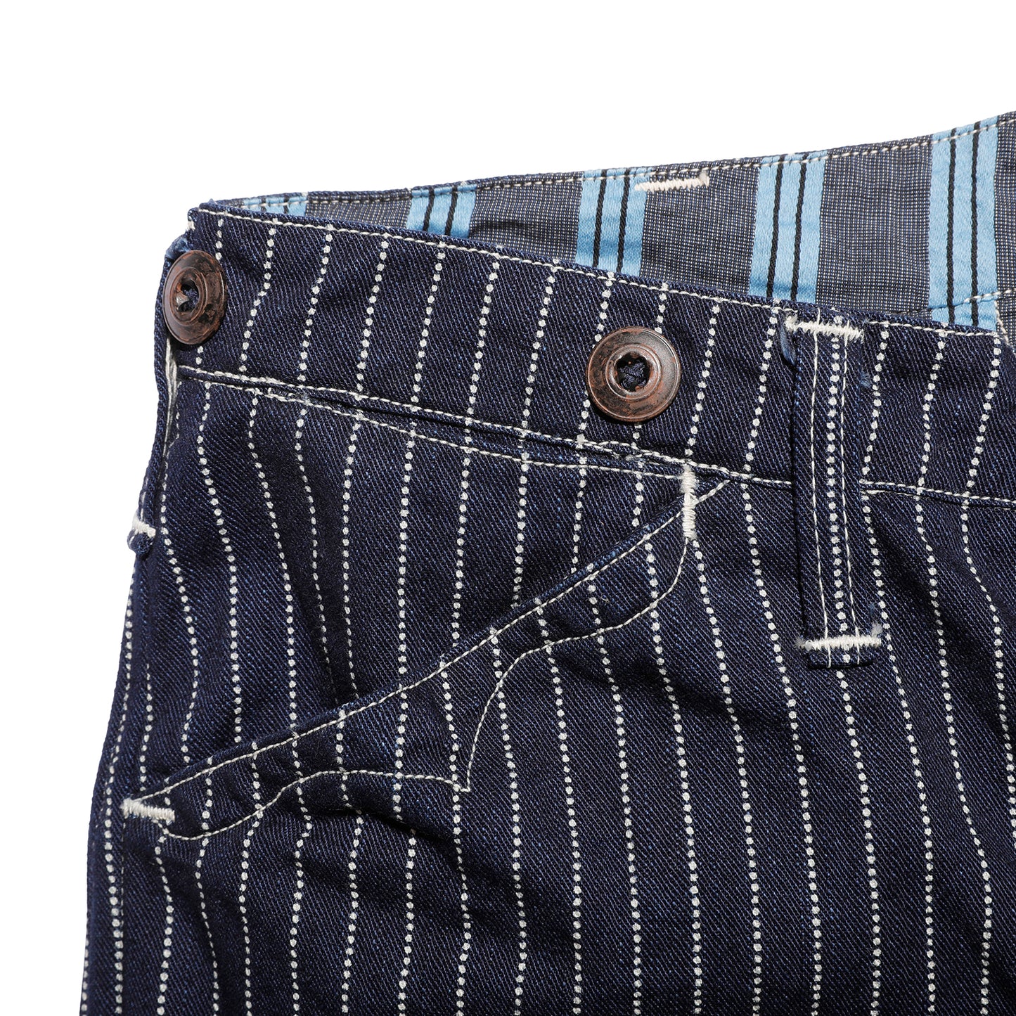 【Coming Soon】Dogout Trousers【AG21322】　