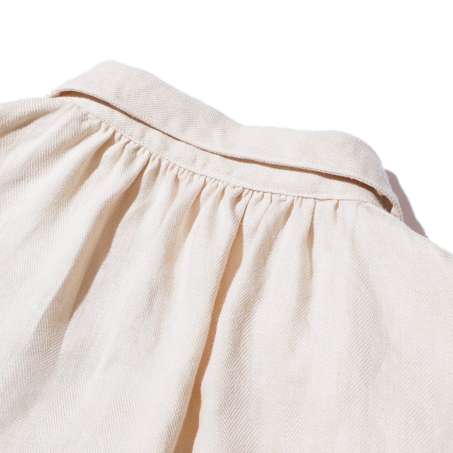 【Coming Soon】Linen Artisan Shirts【TM23133】