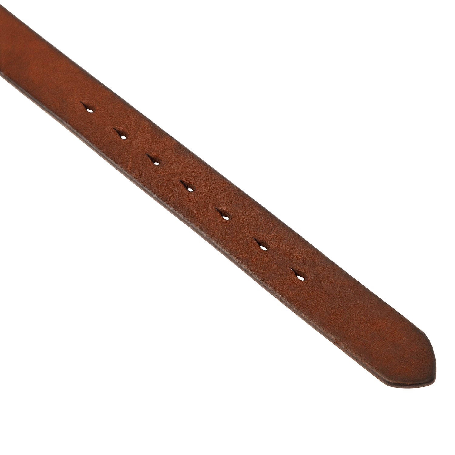 Vintage Works Leather Belt 7Hole [DH5675] – JELADO