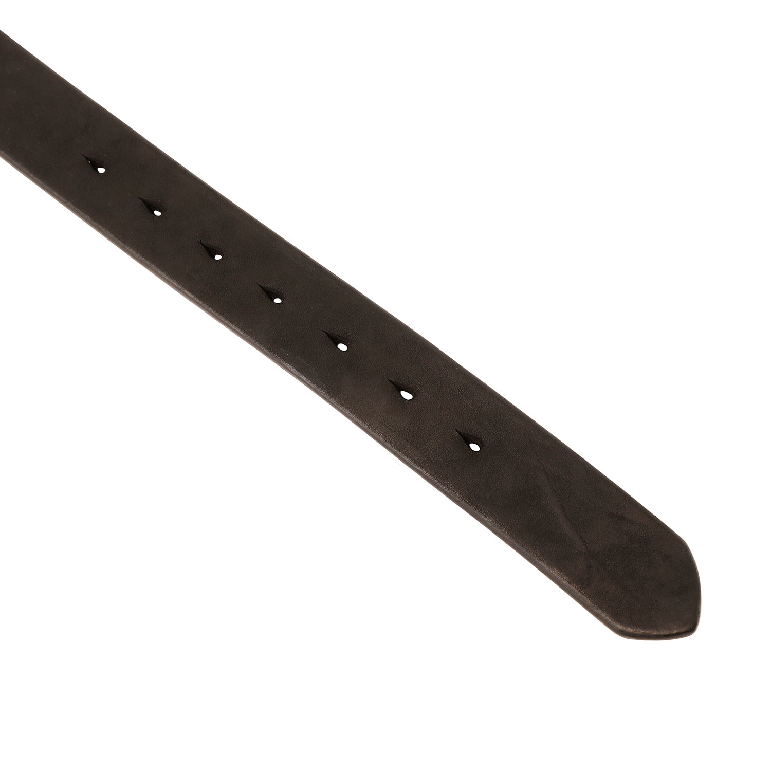 Vintage Works Leather Belt 7Hole [DH5675] – JELADO