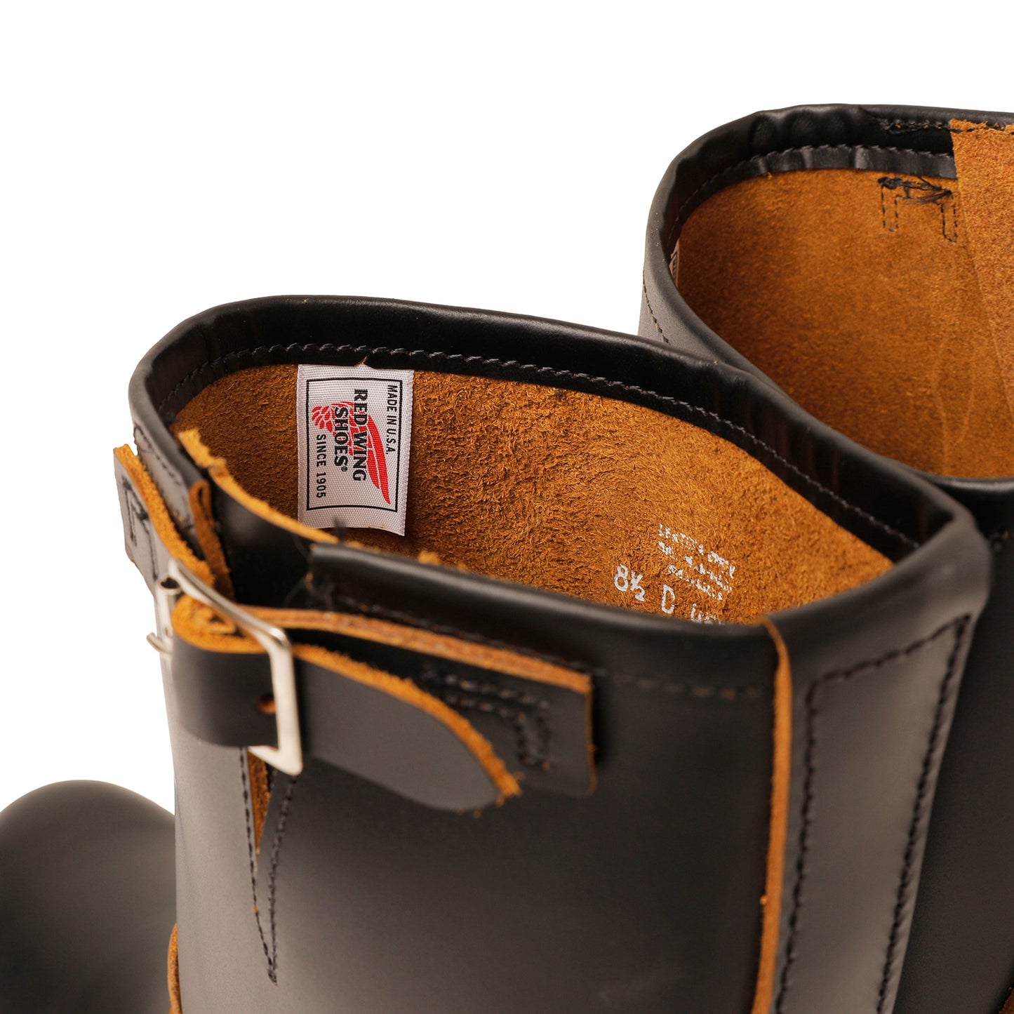Redwing 11-inch Engineer (Non-Steel Toe) "Stovepipe" [RW2966]