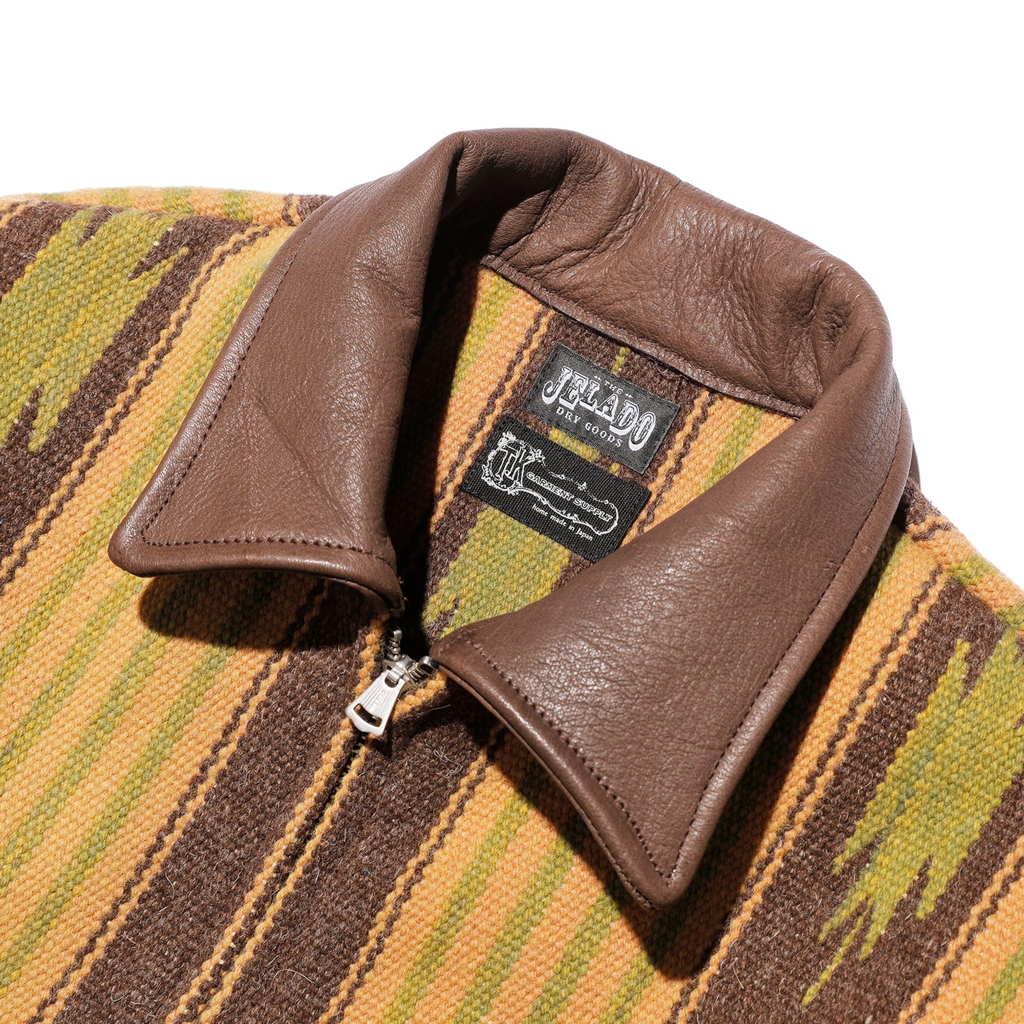 Southwestern Arts & Crafts Jacket【JDG23438】