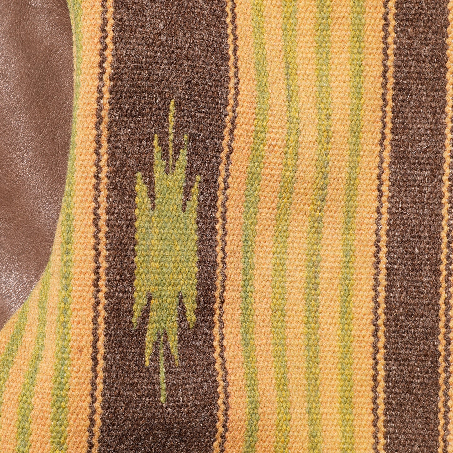 Southwestern Arts & Crafts Jacket【JDG23438】