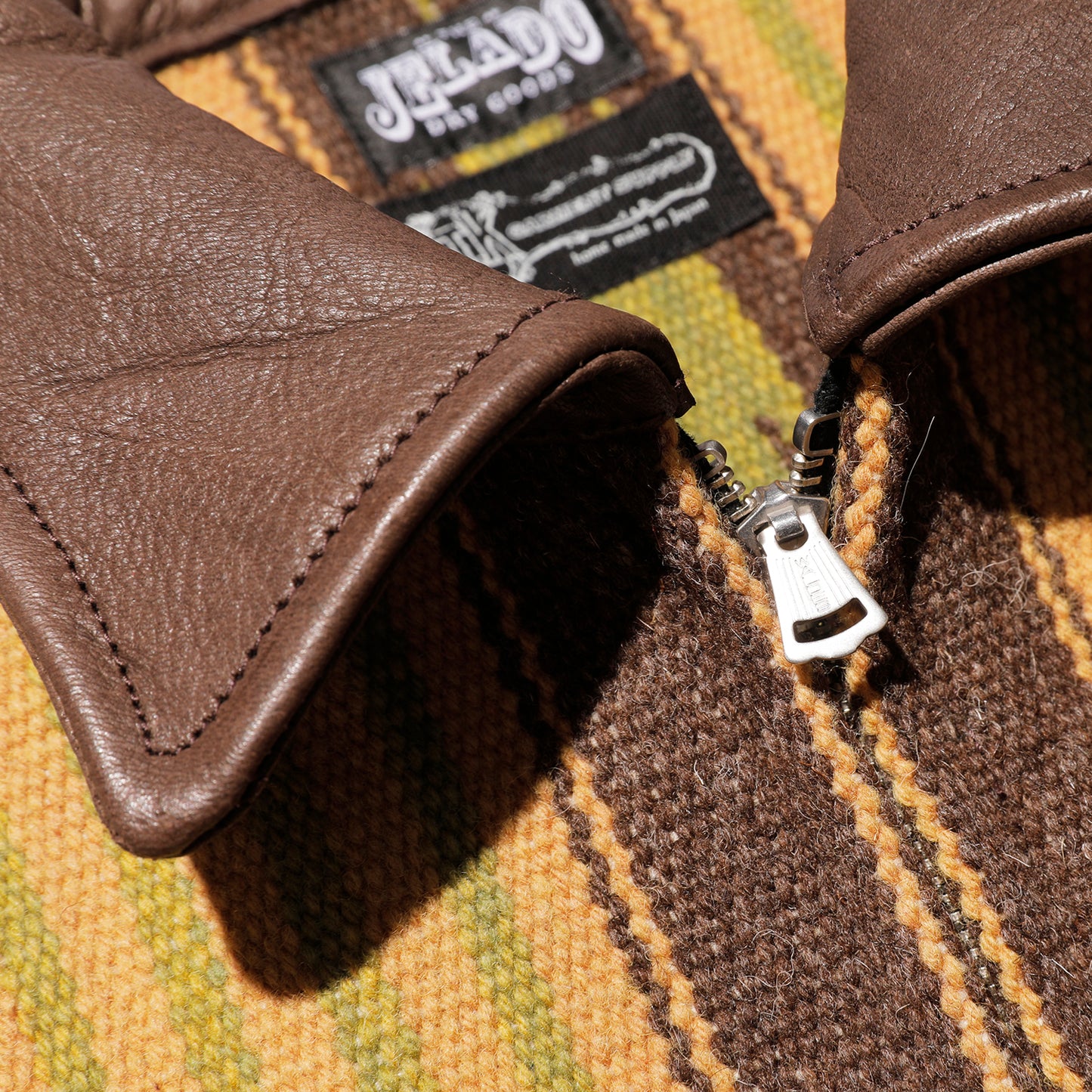 Southwestern Arts & Crafts Jacket【JDG23438】