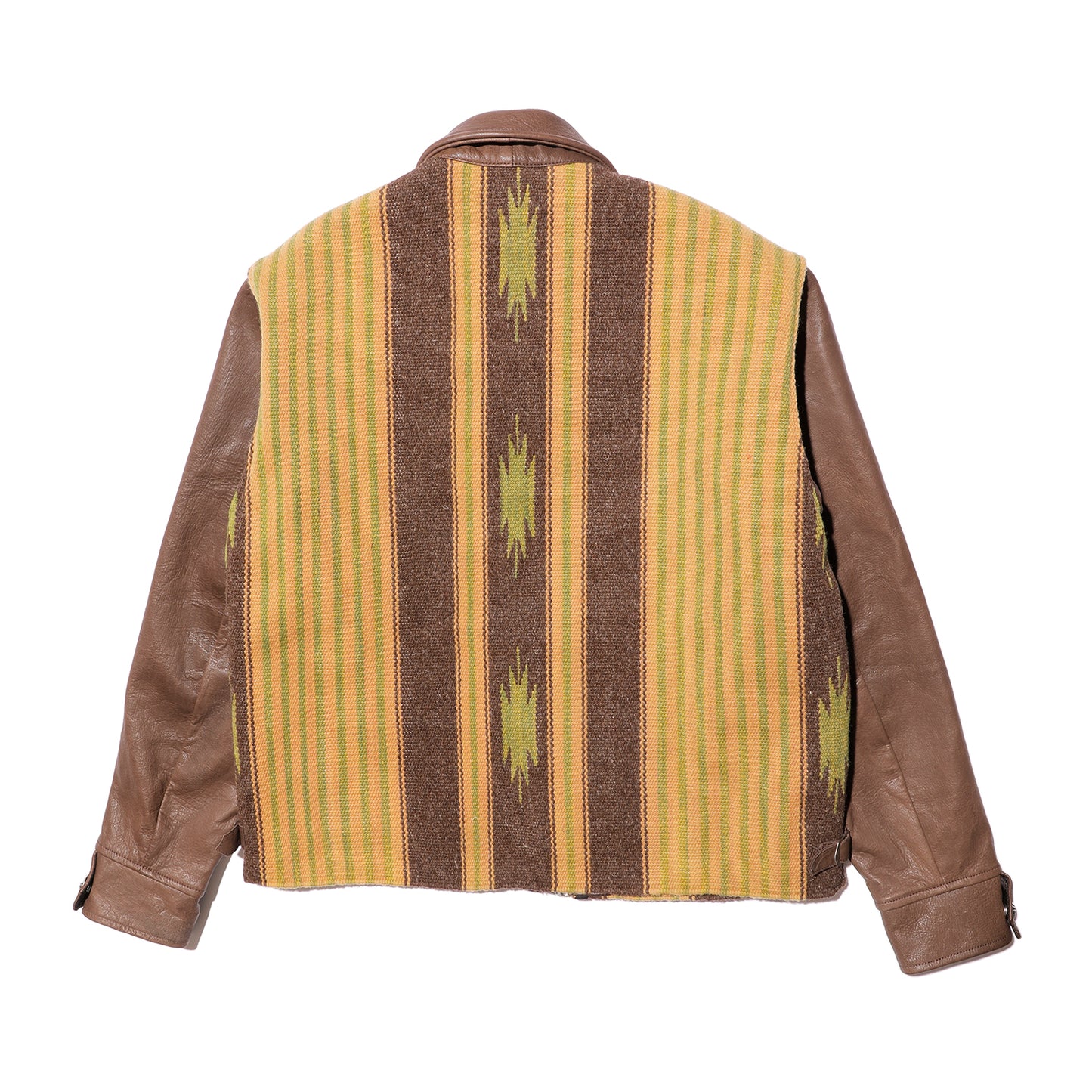 Southwestern Arts & Crafts Jacket【JDG23438】