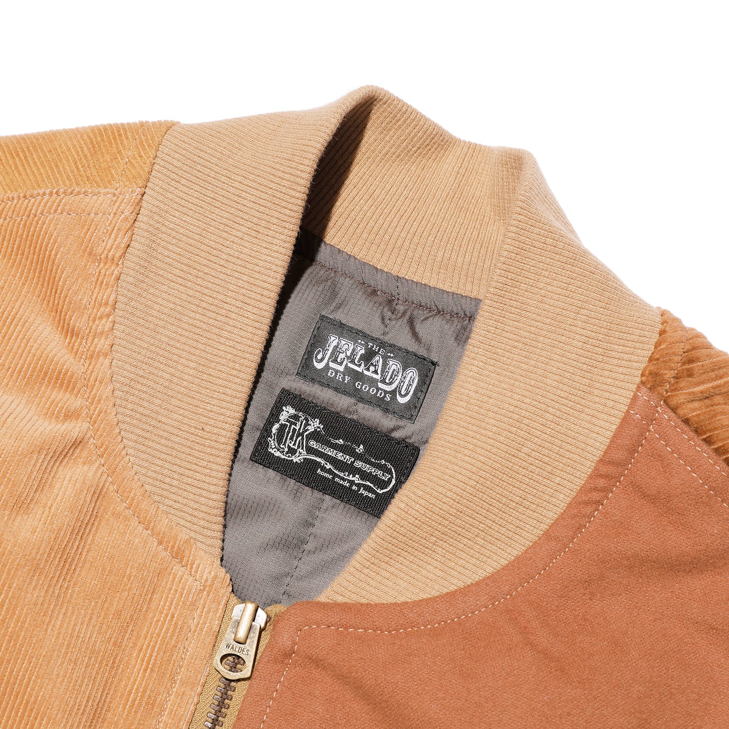 Padded Vest Beige【JDG23539】