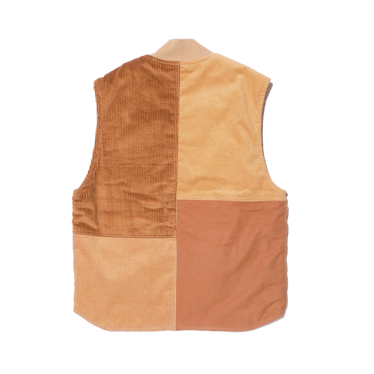 Padded Vest Beige【JDG23539】