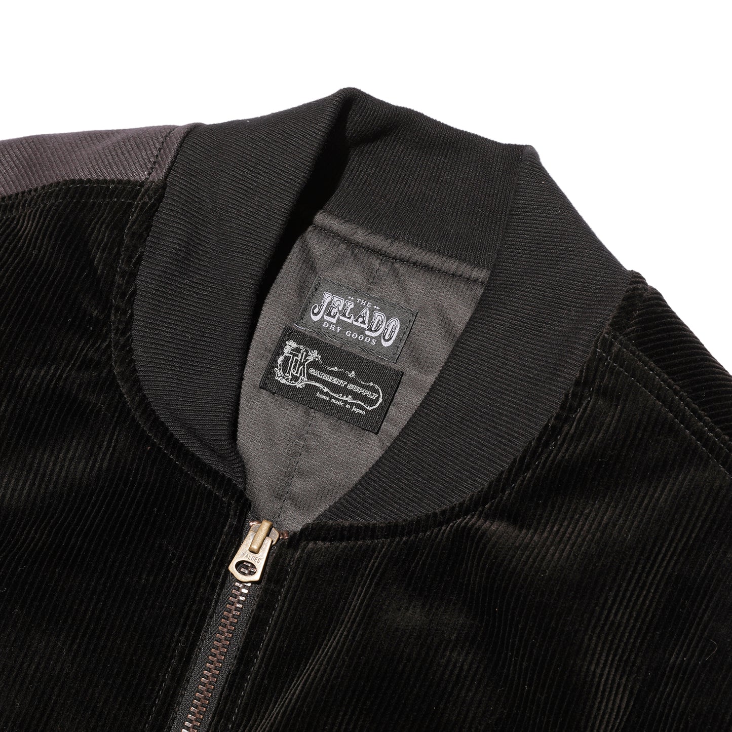 Padded Vest Black【JDG23539】