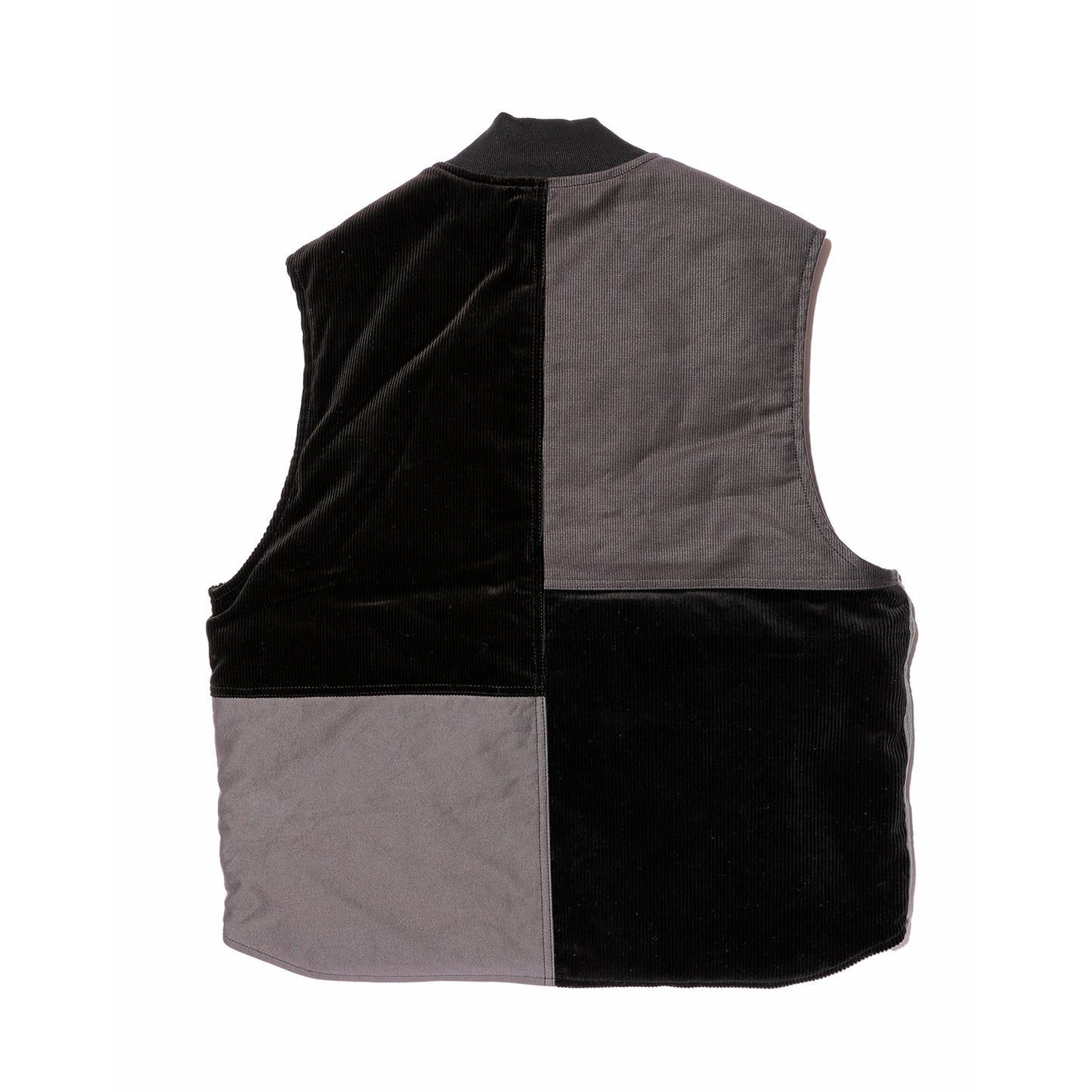 Padded Vest Black【JDG23539】