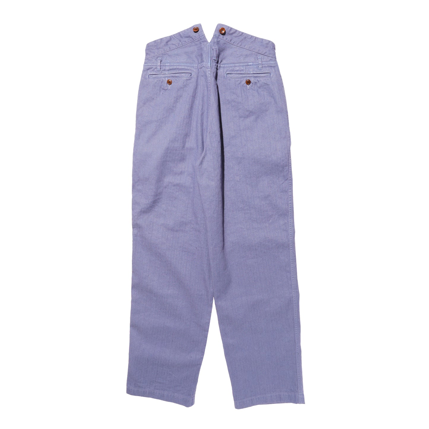 【Coming Soon】Linen / Cotton Wide Pants【TM23322】