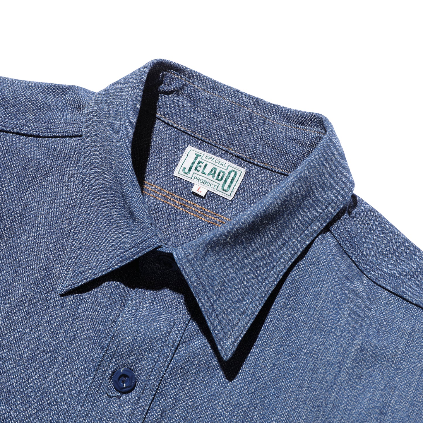 【Coming Soon】JELADO Smoker Shirt 【JP13103】