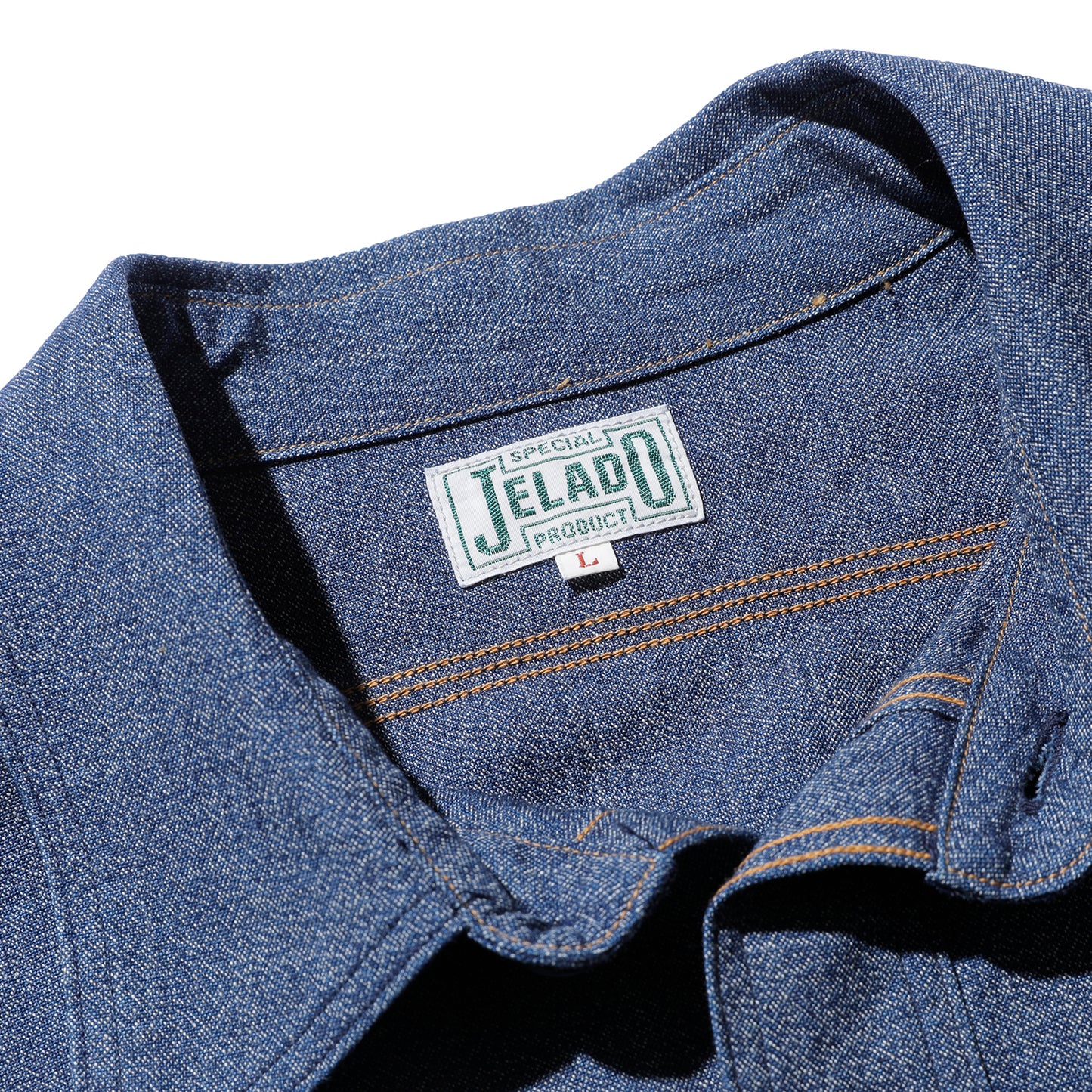【Coming Soon】JELADO Smoker Shirt 【JP13103】
