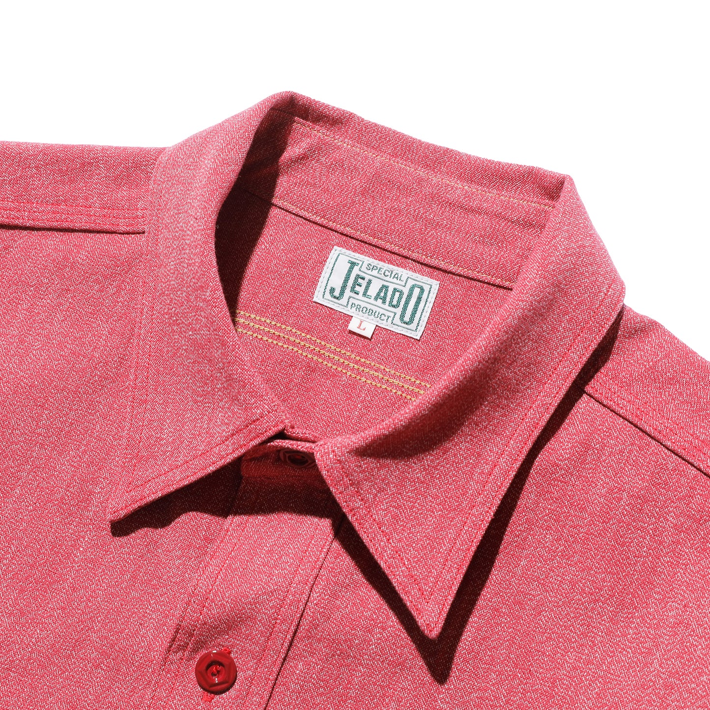 【Coming Soon】JELADO Smoker Shirt 【JP13103】