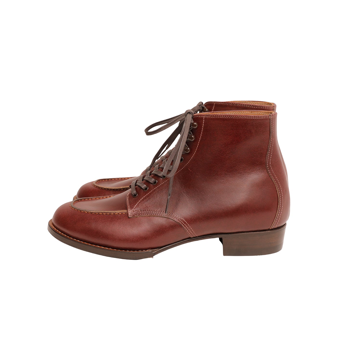 【Coming Soon】The 2 Monkeys Sportif Horse Hide Crimson【TM94903】