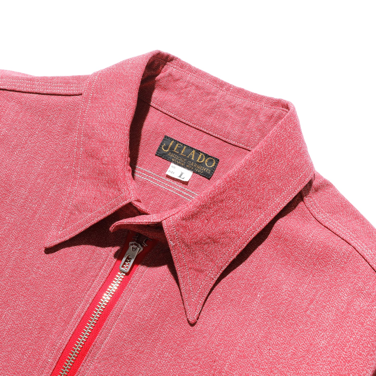 【Coming Soon】JELADO Ciggy Shirt 【AG13104】