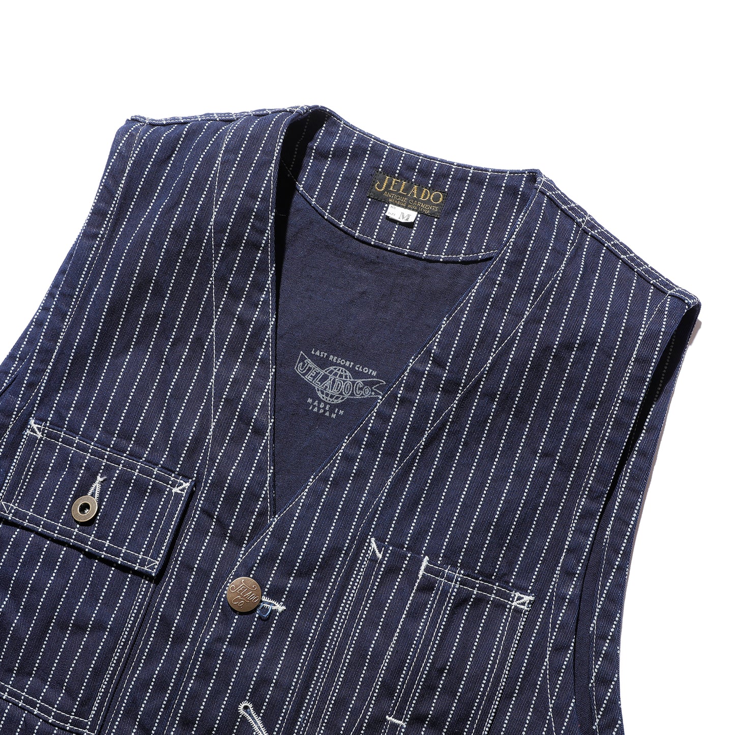 Steelbeam Vest【AG13517】