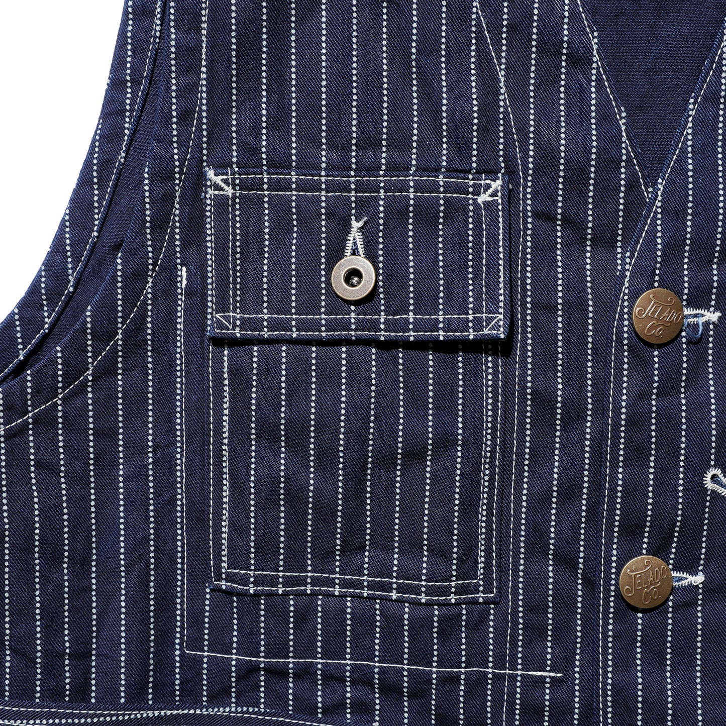 Steelbeam Vest【AG13517】