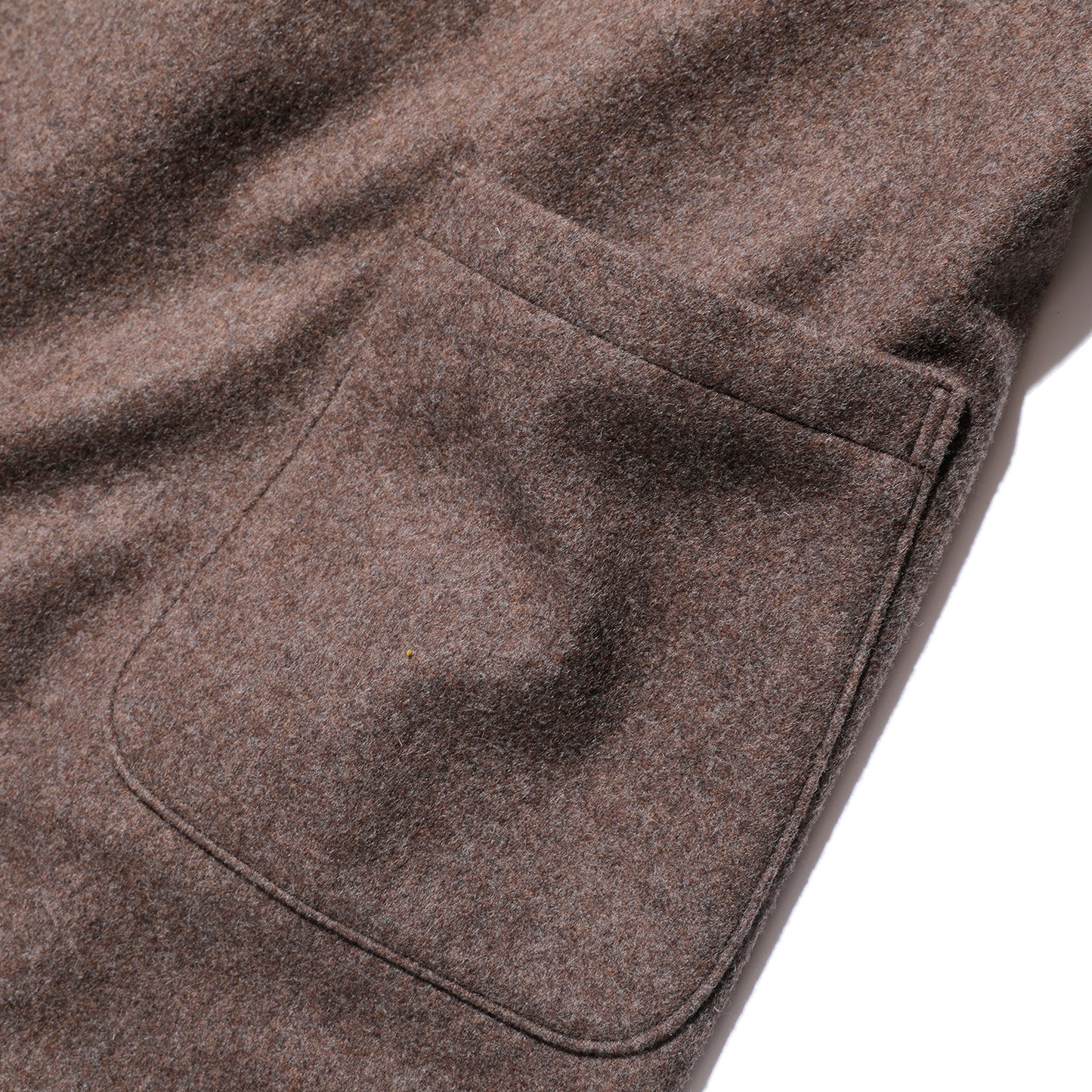 [Coming Soon] The 2 Monkeys Long-A Wool Over Coat [TM13454]