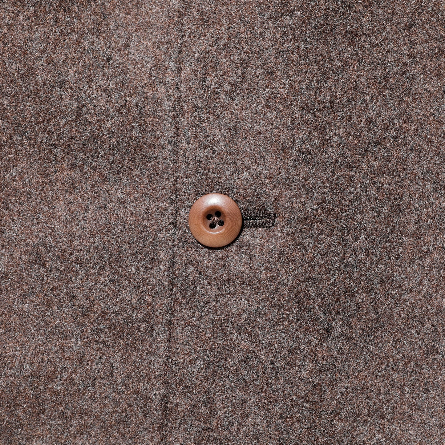 [Coming Soon] The 2 Monkeys Long-A Wool Over Coat [TM13454]