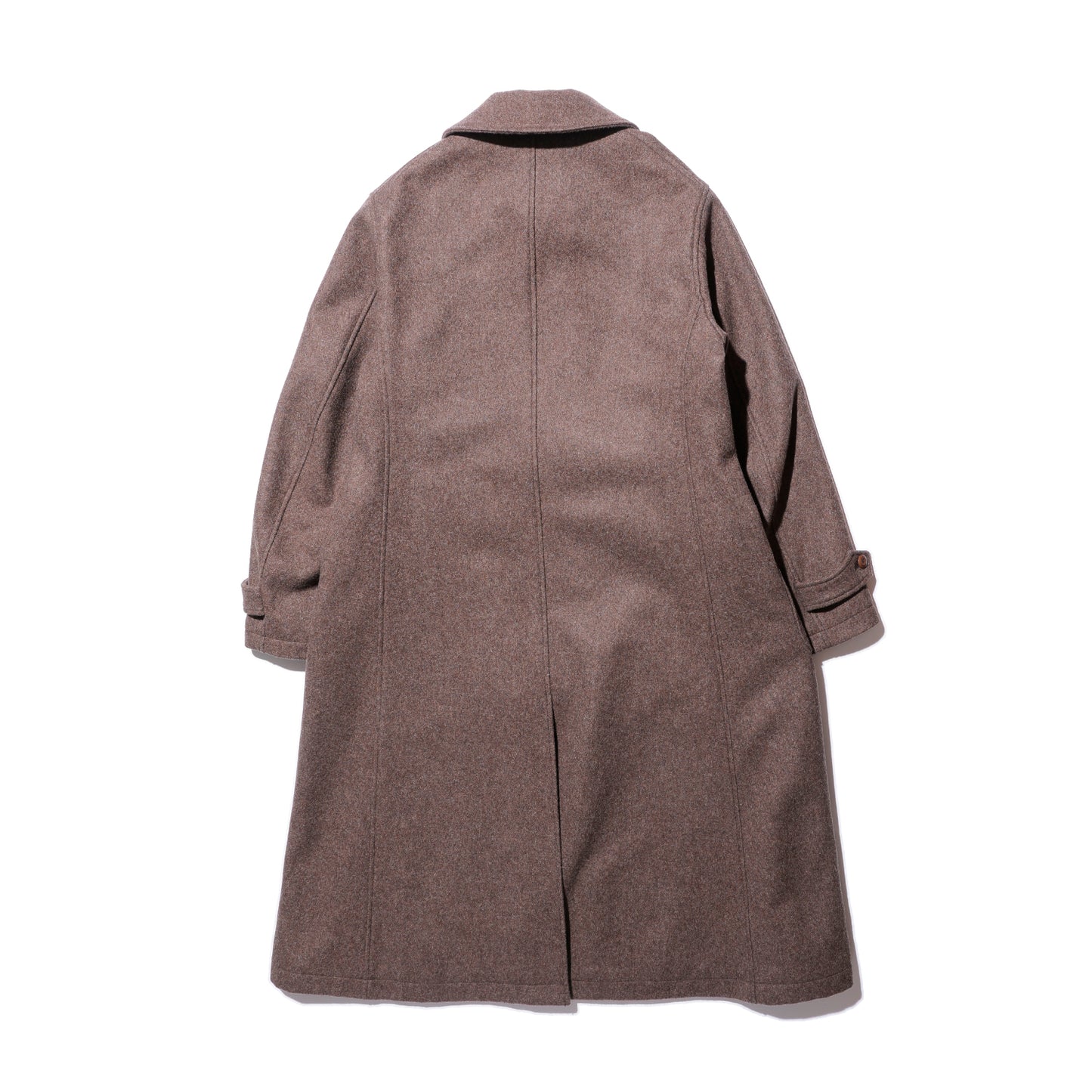 [Coming Soon] The 2 Monkeys Long-A Wool Over Coat [TM13454]