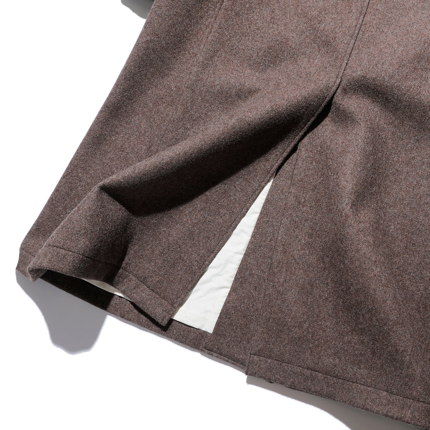 [Coming Soon] The 2 Monkeys Long-A Wool Over Coat [TM13454]