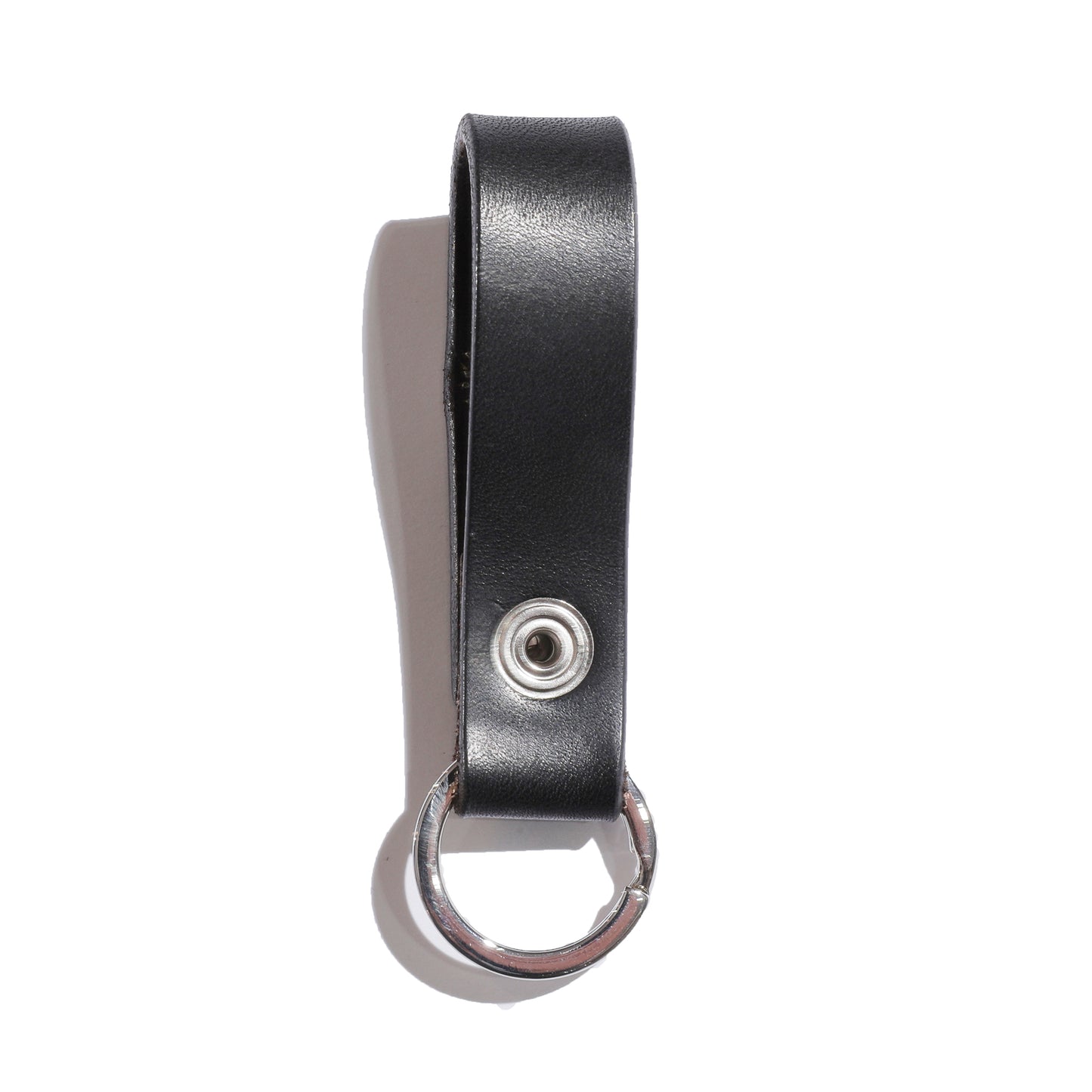 COLIMBO Jewel Studded Leather Key Ring “Sunflower Pattern” [ZA-0707]